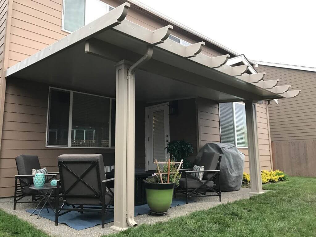 Insulated Patio Cover